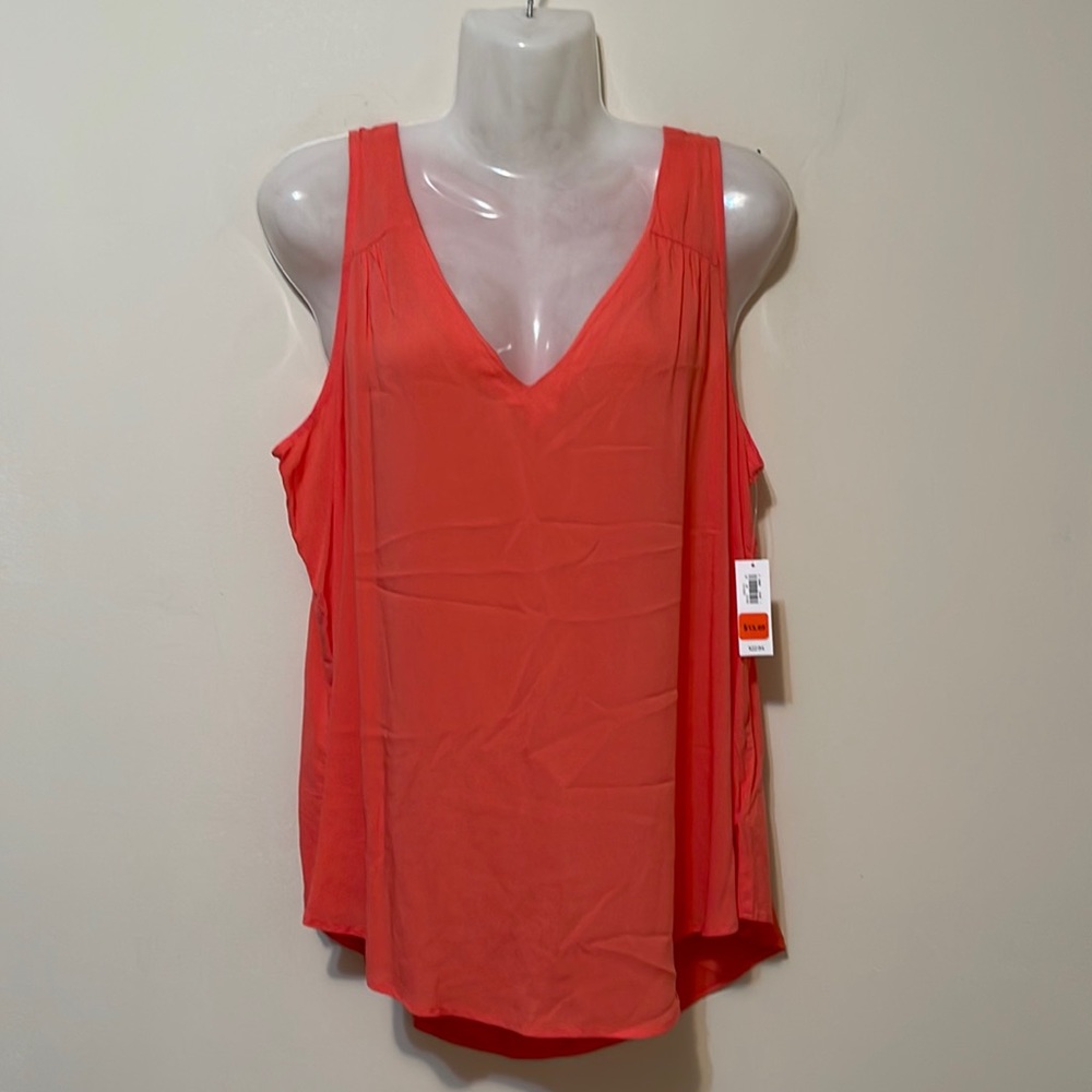 Coral Top